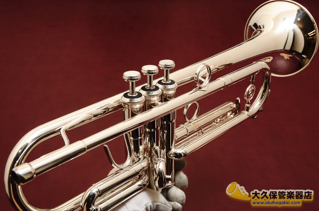 Holton(USA) ST308S“MF HORN” B♭ ホルトン・トランペット メイナード