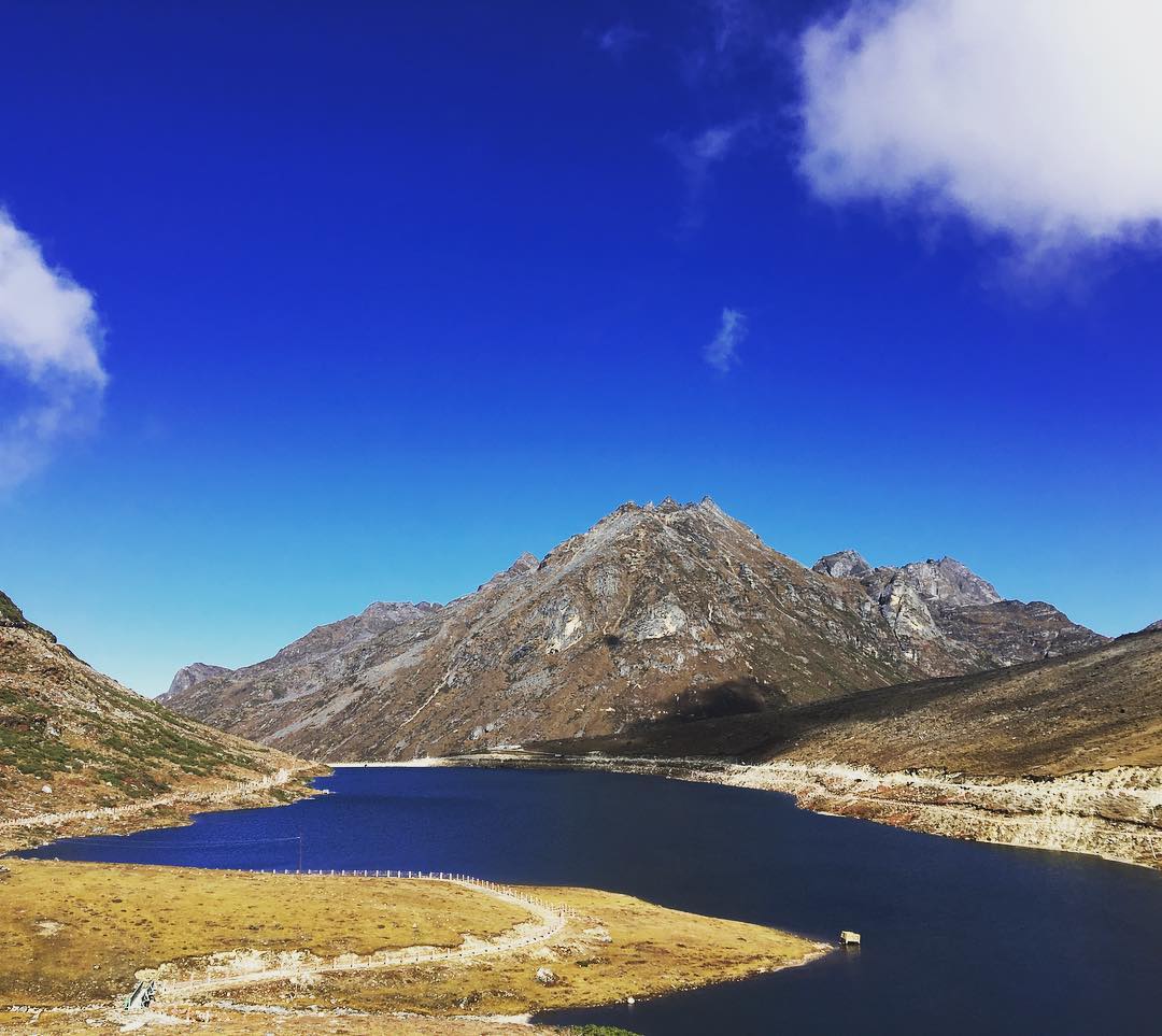 Do you know this beautiful place in Arunachal Pradesh?
P.C. shubham mansingka