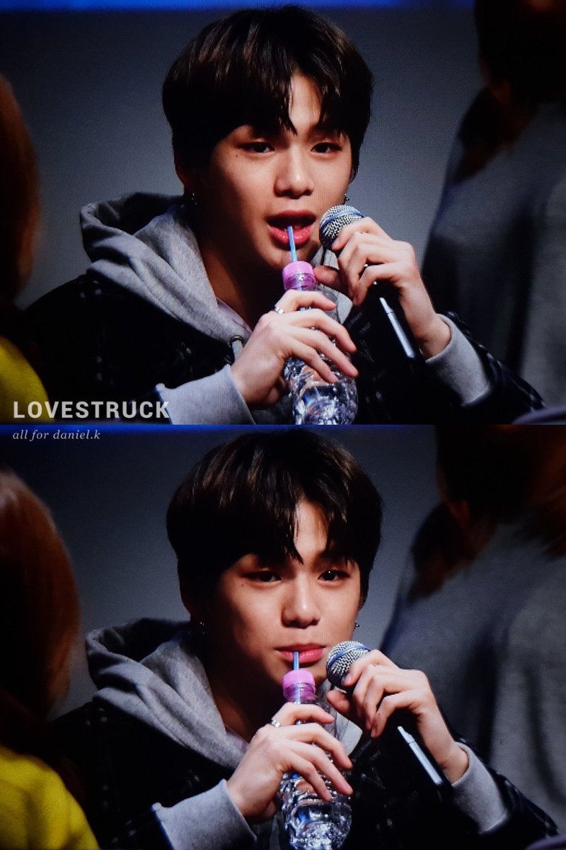 171118 상암팬싸인회 #강다니엘 #다니엘 #워너원 #WannaOne