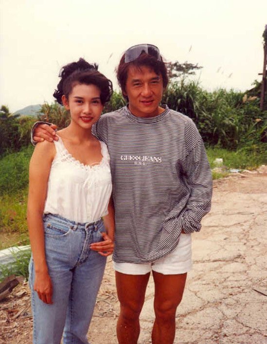 ট ইট র Urugin777 そう言えばシティーハンターの画像探してたらジャッキー チェンとチンミー ヤウのツーショット見つけました