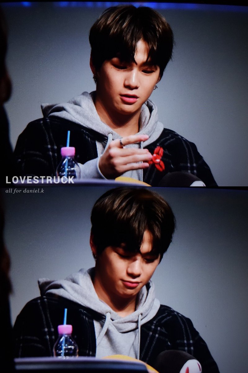 171118 상암팬싸인회 #강다니엘 #다니엘 #워너원 #WannaOne