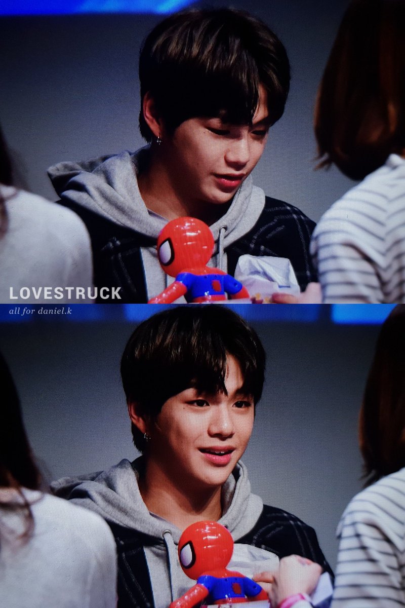 171118 상암팬싸인회 #강다니엘 #다니엘 #워너원 #WannaOne