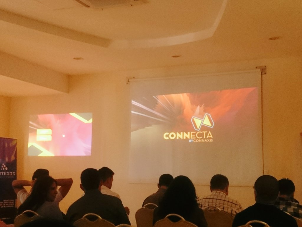 bithumano's tweet photo. En breve comienza #Connecta17 desde el @HotelCochabamba con novedades de e-commerce en Bolivia. https://t.co/I10TLoT1fA