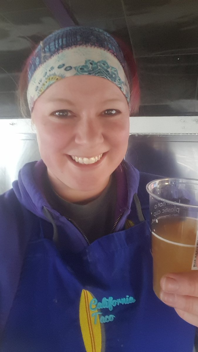 Events are always better with a good beer. <a href="/WildWeatherAles/">WildWeather</a> #beerfestival #Mexicanfood