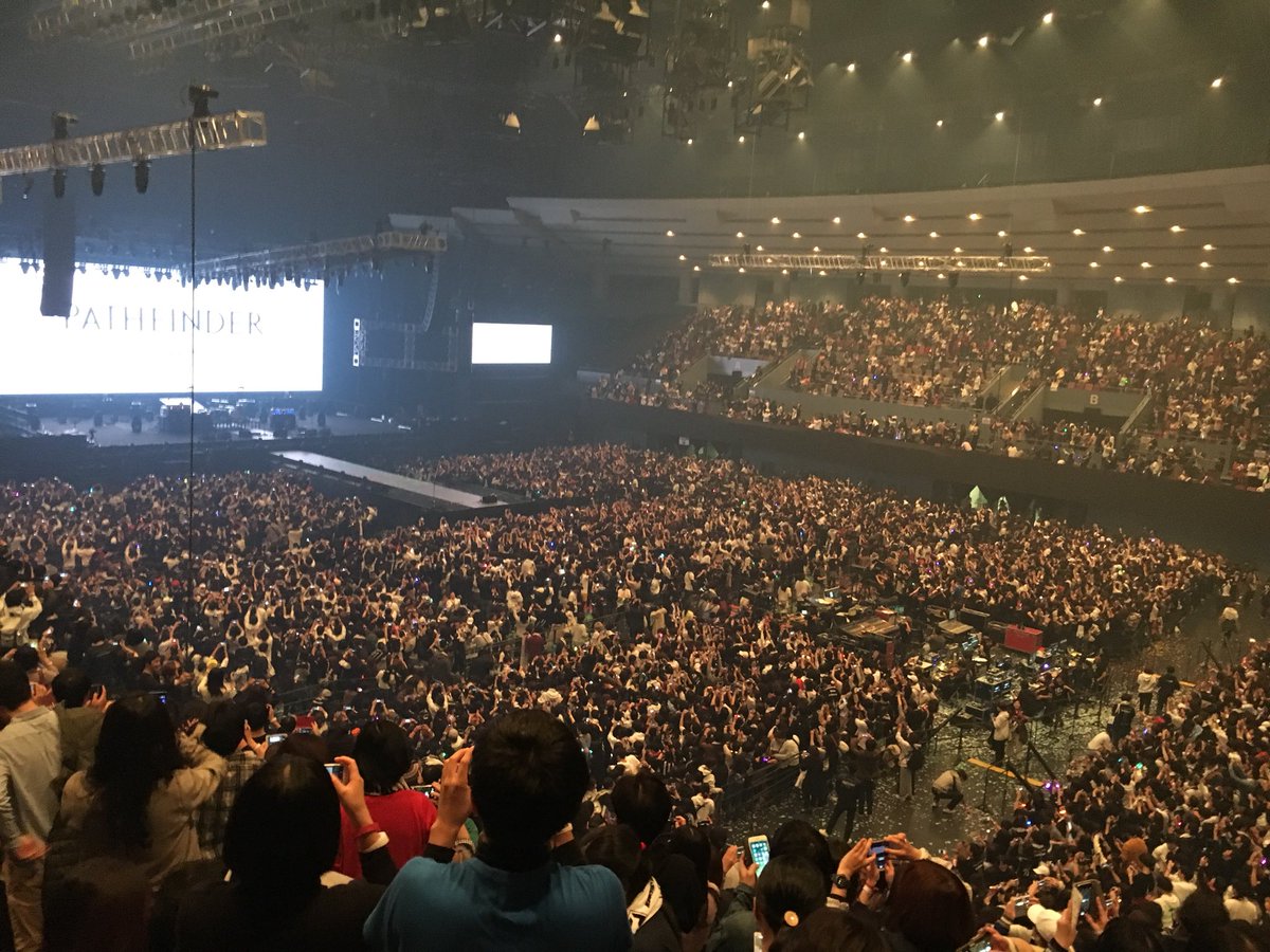 BUMP OF CHICKENのライブは最高過ぎた！
#BUMPOFCHICKEN
#広島グリーンアリーナ #ライブ