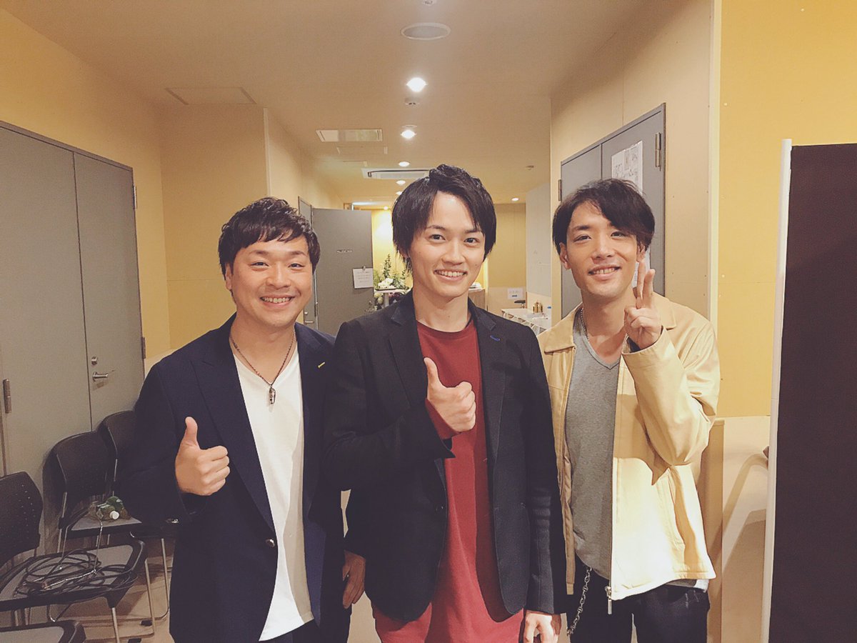 Keita_Saiki_'s tweet photo. 『ナキフェス3』終わりました✨
今回も最高！やっぱりナキフェスは唯一無二のイベントです😂

サスケさんとTRIPLANEさんはナキフェスの顔です！！特にサスケさんの生歌は極上でした......

来てくださった皆さんも、ありがとうございました！！ #ナキフェス https://t.co/cNDSdlPNLY