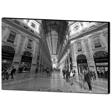 The Art Of Shopping Oil Art Canvas by Adrian Rodriguez is now available on our website, click through for more: bagaceousdesigns.com/products/galle…  #womaninbiz #wnukrt #decor