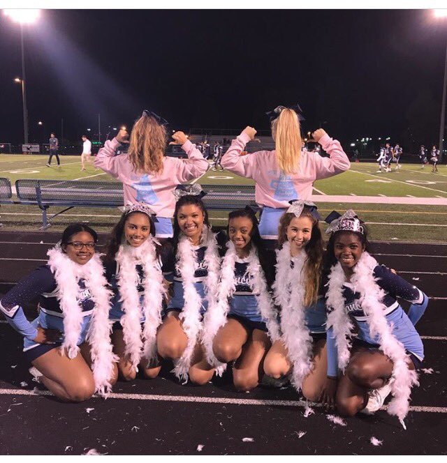 BthsFBCheer's tweet photo. Currently missing 🏈 SZN !!! https://t.co/R3WIOACEIj