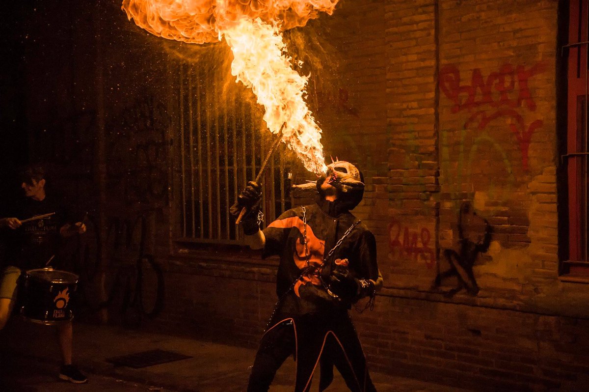 Fills de la Flama tweet media