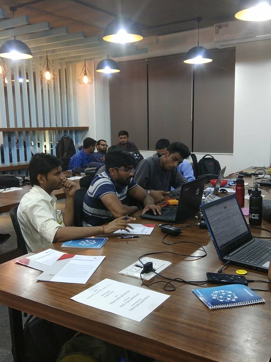 this_naresh's tweet photo. #dcbfintech #dcbhackathon at #Pune in the @FundTonic https://t.co/Qa6XFZapbt