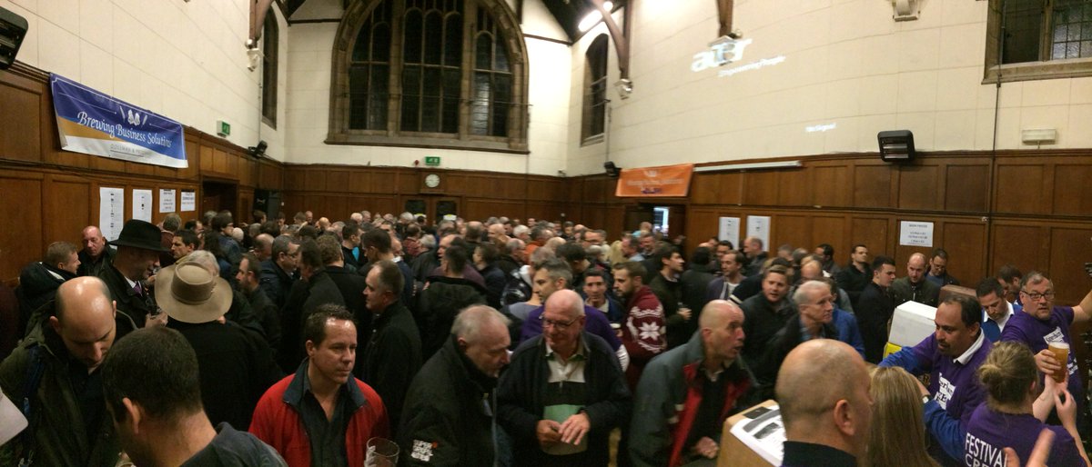 CaterhamBeerFestival tweet media