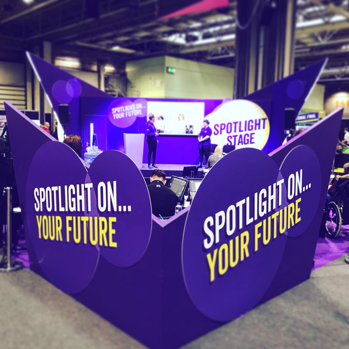 Been great being part of inspiring the next generation in #digital #design and #creative #technical #skills.