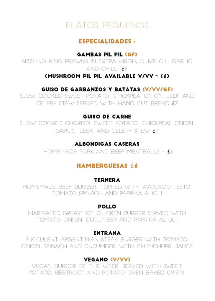 labocatapas's tweet photo. The NEW menu is here @labocatapas and it’s for EVERYONE https://t.co/5vr1qFd06p