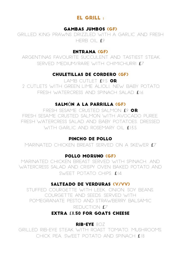 labocatapas's tweet photo. The NEW menu is here @labocatapas and it’s for EVERYONE https://t.co/5vr1qFd06p