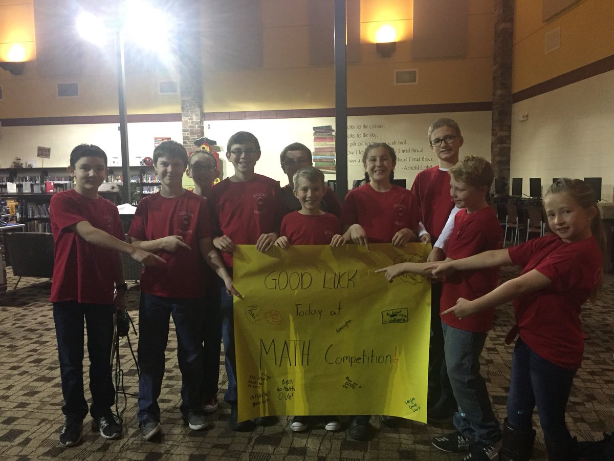 BIFLL10's tweet photo. We are headed to Nixa for Queen City Qualifier but wanted to wish others @BuchananPirates Good Luck  @their Competition too! https://t.co/bNPiQjYUyv