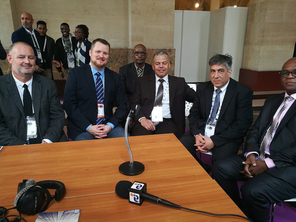 Le CACE en interview présente ses différents développements dans la #Caraibe <a href="/JOMDEV/">Outre-mer Dev.</a> #outremer
