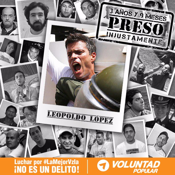 Voluntad Popular tweet media