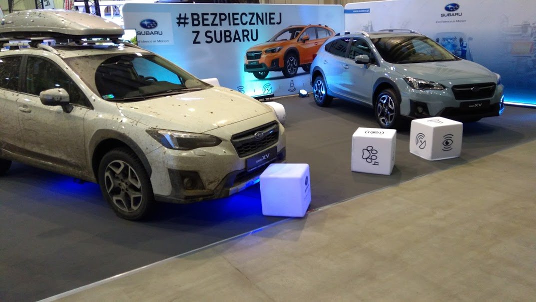 SubaruPolska's tweet photo. Dziś i jutro czekamy na Was na Off Road Show Poland 2017! Zapraszamy Was na nasze stoisko dziś do 18.00, a jutro do 17.00. Zobaczcie #Subaru XV z bliska :) #OffRoadShow #OffRoad
Więcej: https://t.co/wtNuxCoh79 https://t.co/bmpisO0OC0
