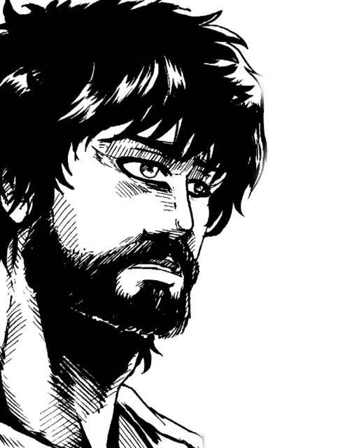 AtaraxiaStudio's tweet photo. #inked #artwork our #mangaka Jesse! https://t.co/iXLHe0UjzM