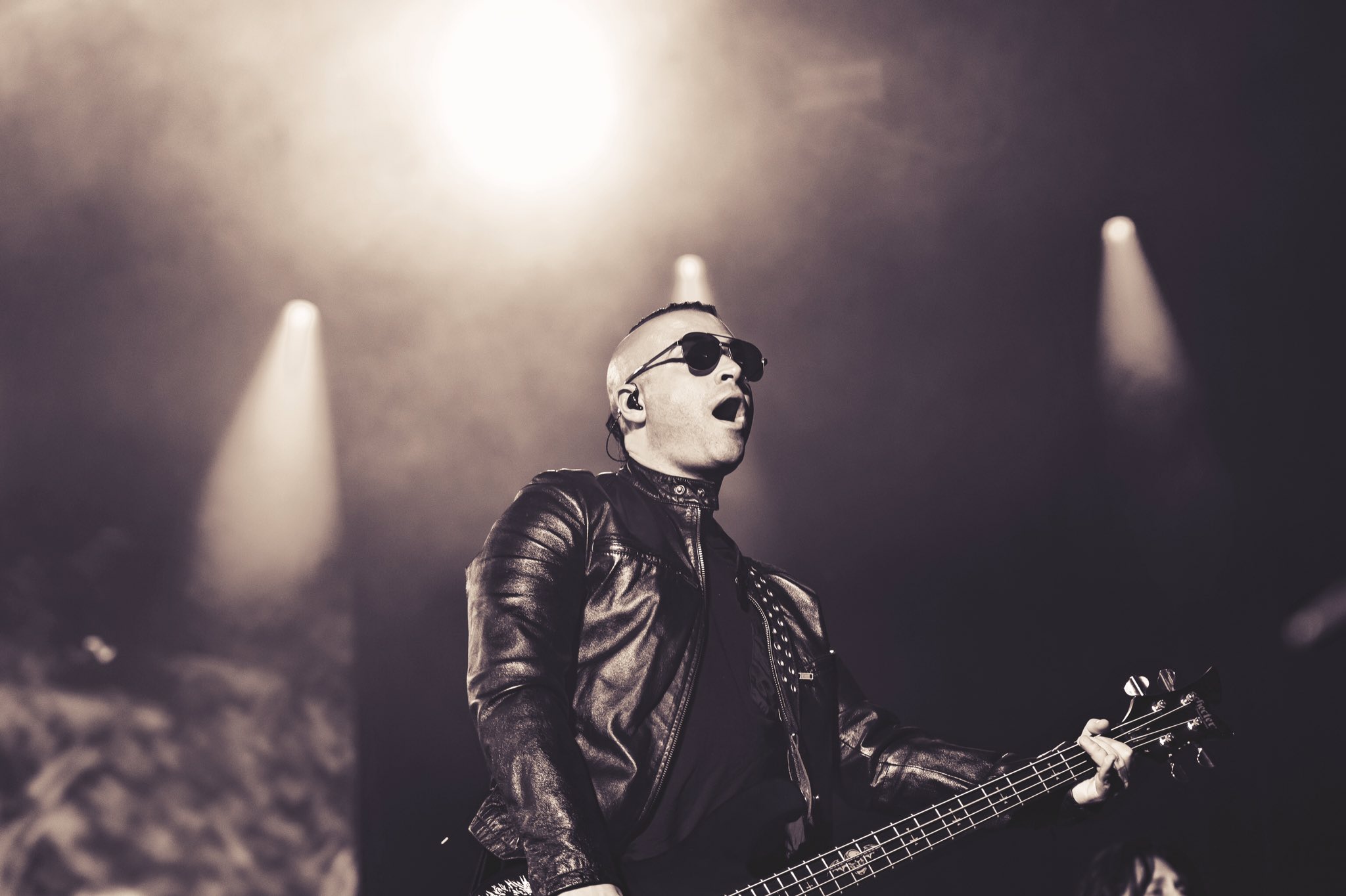 Happy Birthday Johnny Christ. Stay naughty and crazy! 