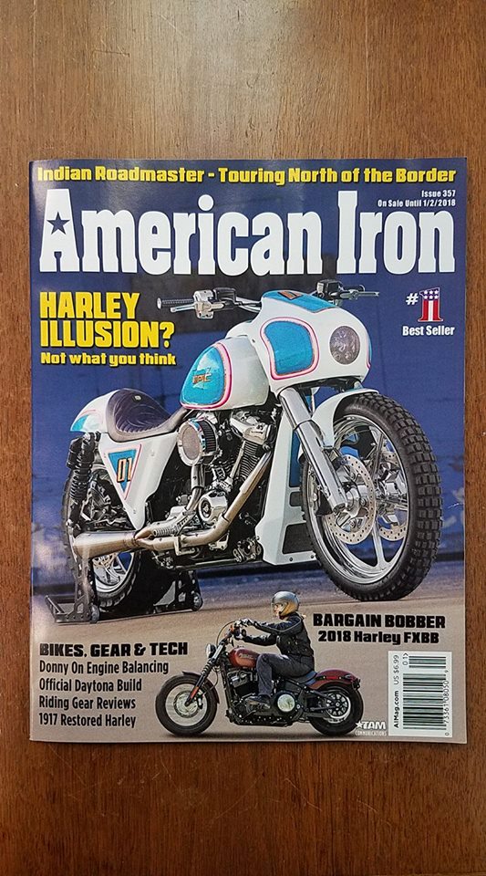 BuzzKanter's tweet photo. PLEASE SHARE Digital subscriptions to @AmericanIronMagless than $20 a year anywhere in the world! Great gift for @harleydavidson and @indianmotocycle enthusiasts. #Harleygift #Harleymagazine #IndianMotorcycle https://t.co/qSGtMQd9hW https://t.co/DPeYVFiX6b