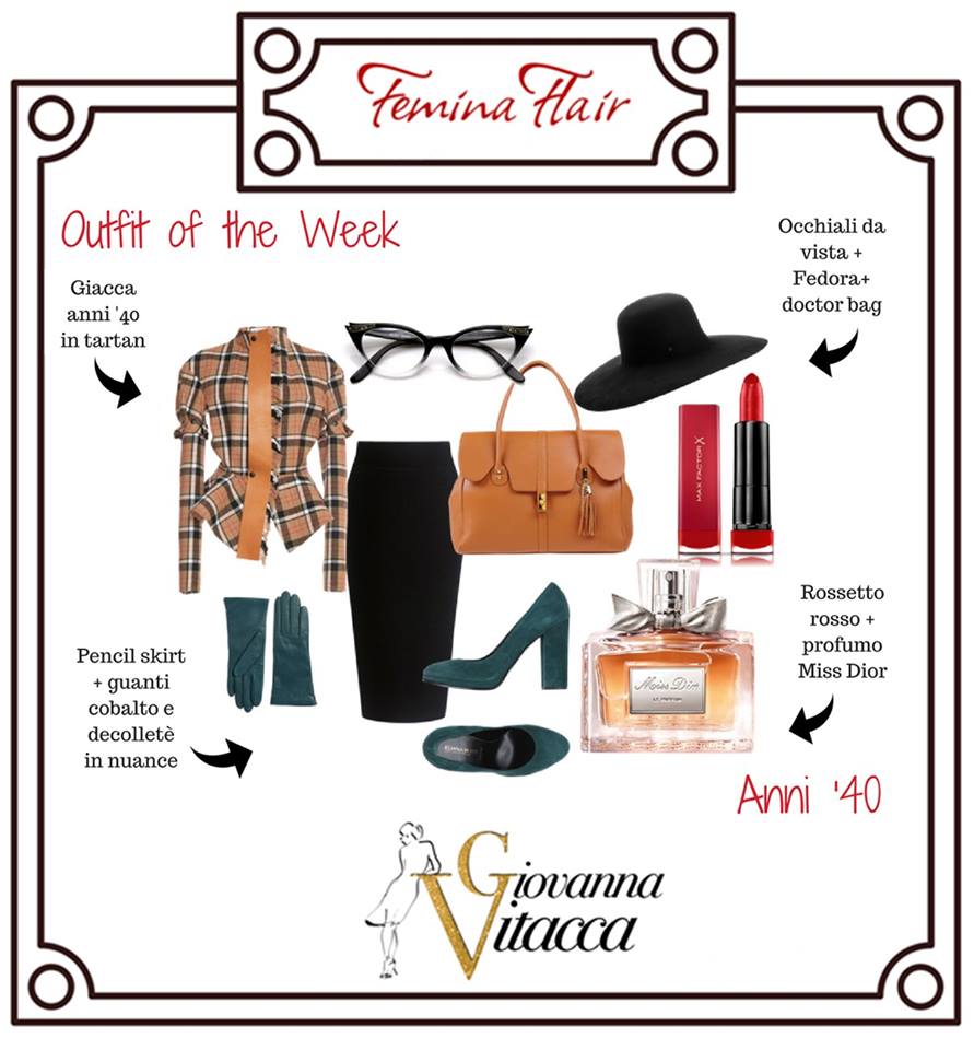 GV_StyleCoach's tweet photo. Oggi vintage inspiration :)
#vintage #fashiontrends #OOTD https://t.co/PpSpQKxy4J
