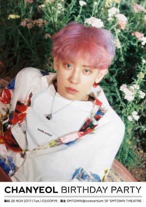 171128 ชานยอลจะจัดงานปาร์ตี้วันเกิดในวันที่ 28 พ.ย 2017 เวลา 13:00 น. ไทย จัดที่ coexartium 5F SMTOWN THEATRE
Cr. qtpiebyunbaek