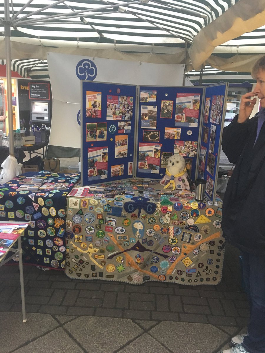Girlguiding Wraxall tweet media
