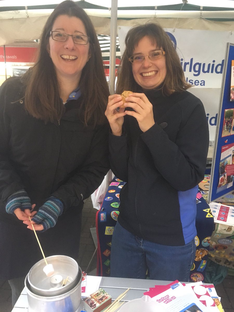 Girlguiding Wraxall tweet media