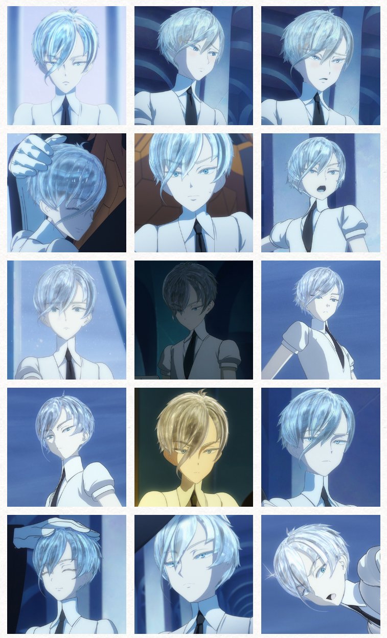 Tvアニメ 宝石の国 On Twitter さらにアンターク登場記念として公式hpにてtwitterアイコンを配布中 Sdキャラバージョンもございますので是非使ってみて下さい Https T Co Scn3nknix2 宝石の国 Https T Co 5zgukjfj79 Twitter