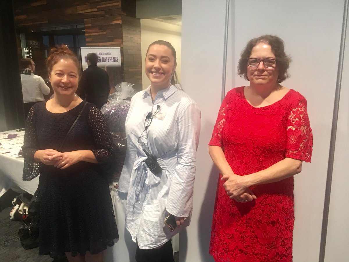 AKugs2's tweet photo. Staff patiently waiting for #WCB2017 to start! #BBBSNEI https://t.co/86DYS41o1i