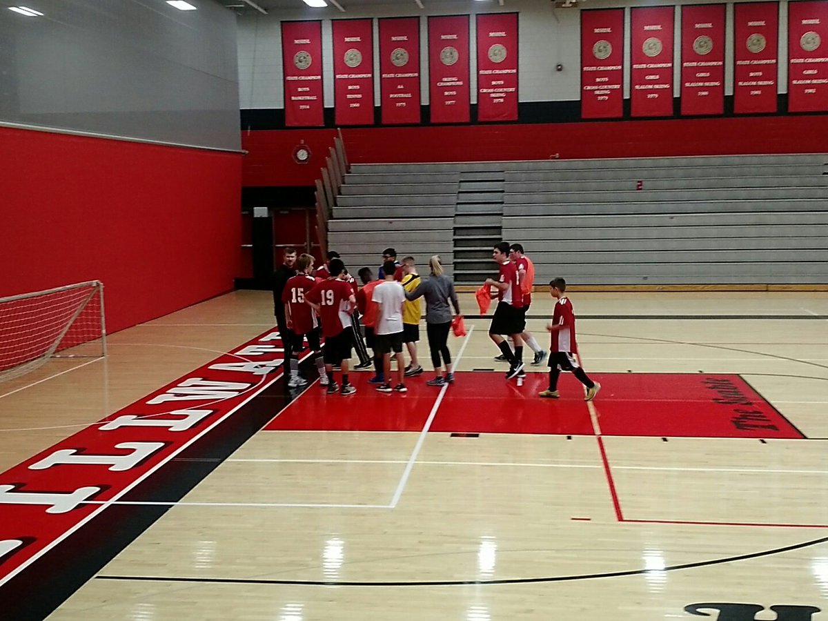 And the Stars win! Onto the State Championship! #mshsl #adaptedsoccer