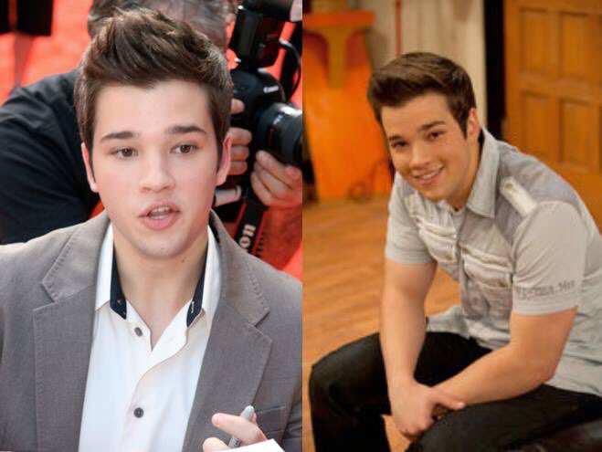 Happy 25th Birthday to Nathan Kress! The actor who played Freddie Benson in iCarly.  
