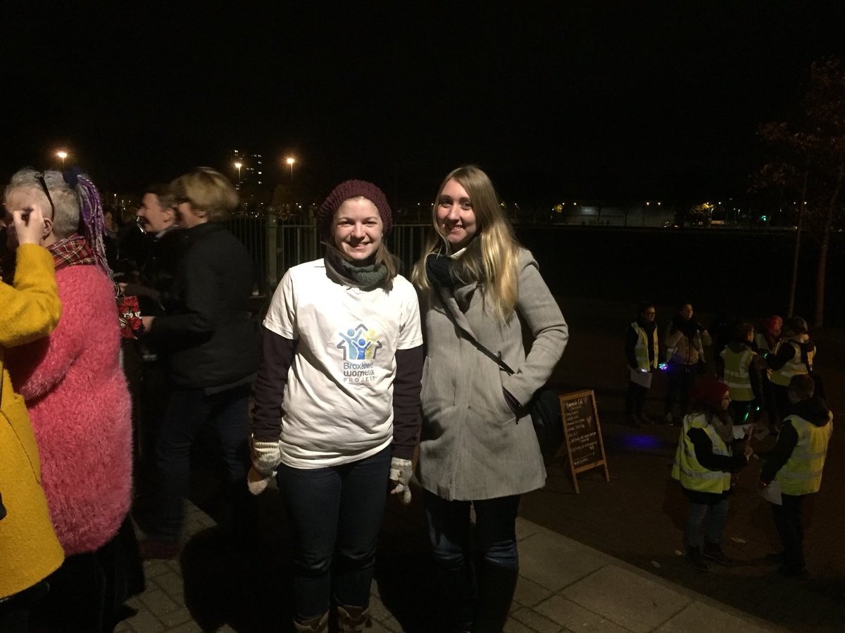 Broxtowewomen's tweet photo. Tonight we’re at @RTNNottingham #rtnnotts reclaiming the night for women https://t.co/USY79Q8ukJ
