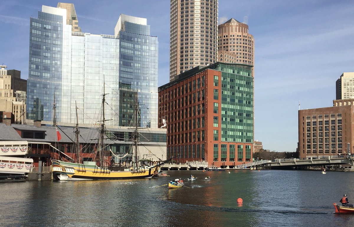 pburkevt's tweet photo. SB Rowing at the Hull MA “Icebreaker” regatta near Boston! #GoWolvesGo #RowWolvesRow @SBHSWolves https://t.co/aPnSpfcChn