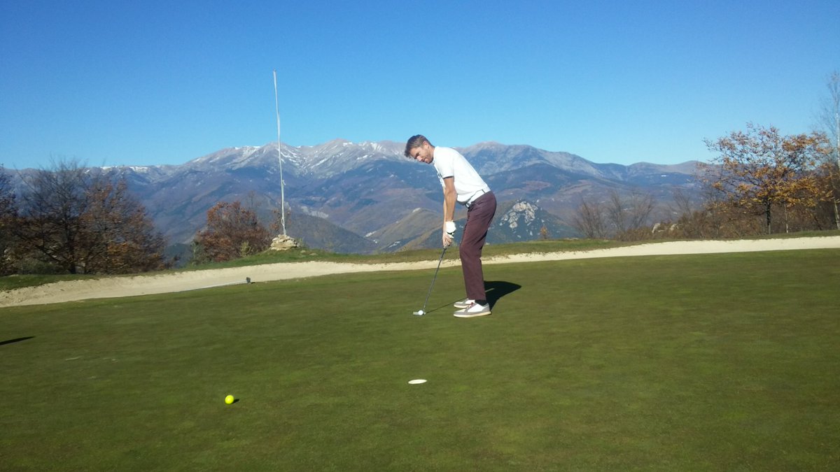 Catalan Golf Tours tweet media