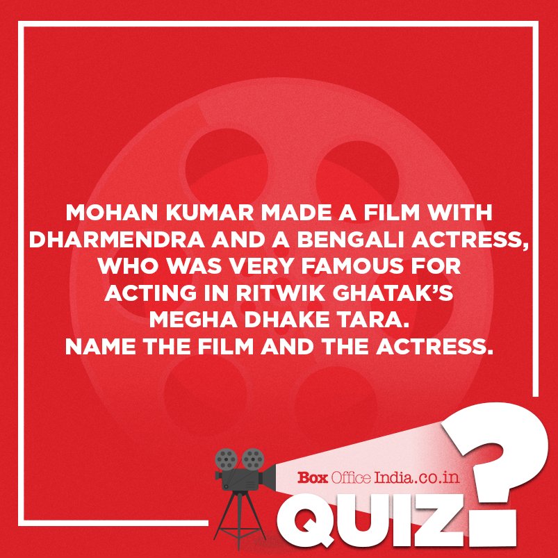 boxofficeindia's tweet photo. Question 8: #BoxOfficeIndiaQuiz #RememberingMohanKumar https://t.co/3kW6BKwzd1
