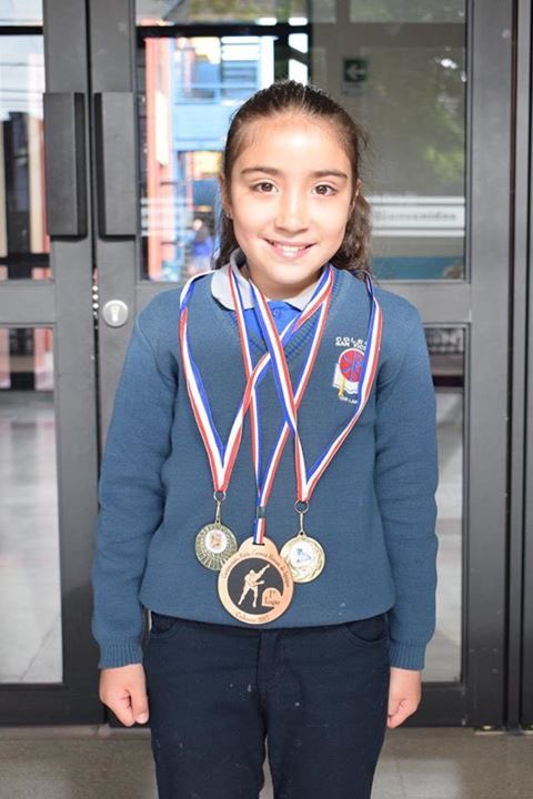 CSVChillan's tweet photo. Vicentinas Ana Francisca Fierro y Catalina Zañartu representarán al colegio y la región en Campeonato Nacional Escolar de Patín Carrera. https://t.co/d8c6WGKuO7