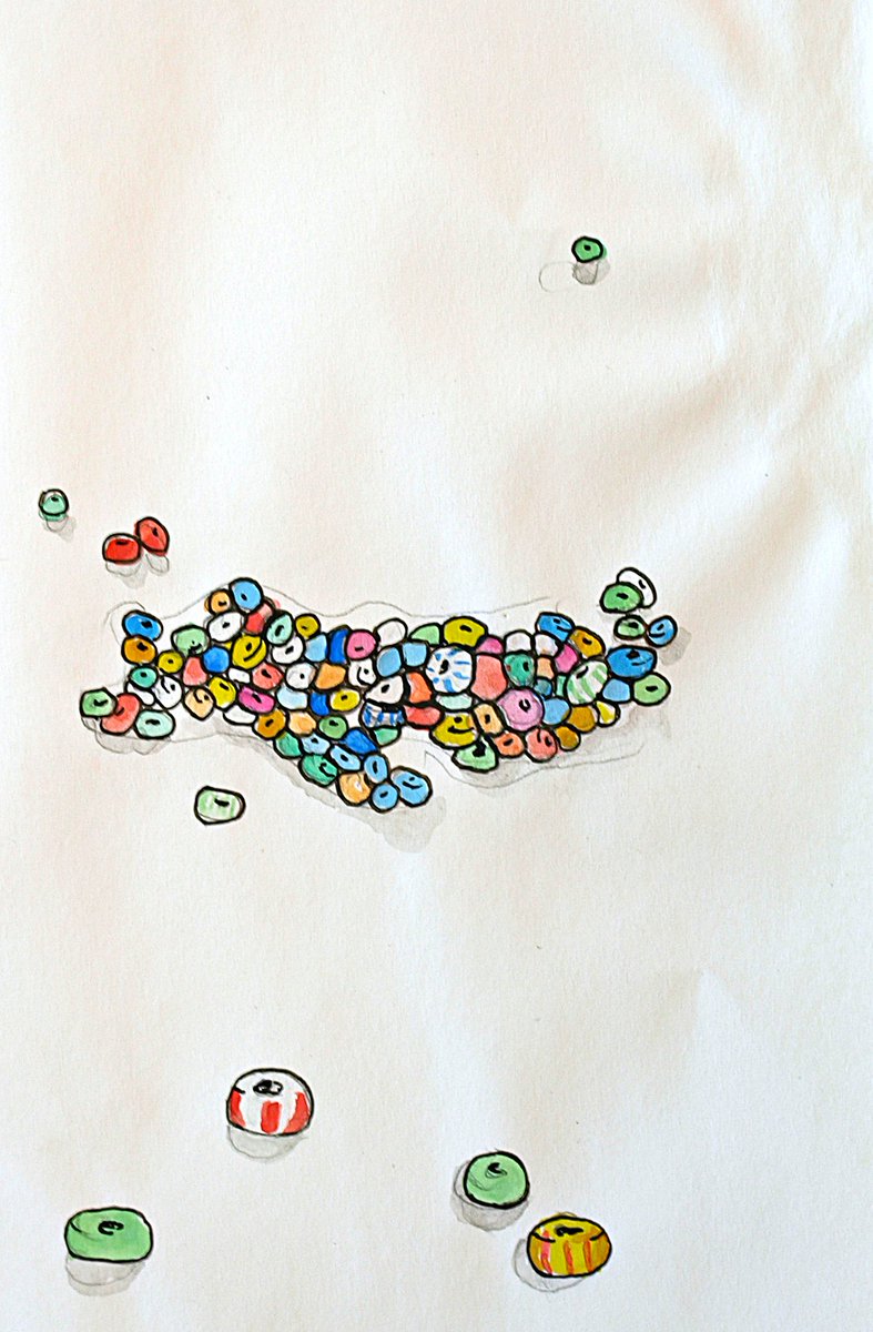 We are open today+Sun 11-6 for <a href="/CultureCrawl/">Eastside Culture Crawl</a> ! Come check out the talented artists from ACME Studios and the work of Trevor Van den Eijnden!