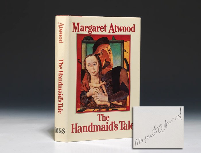 Happy 78th Birthday to Margaret Atwood! 