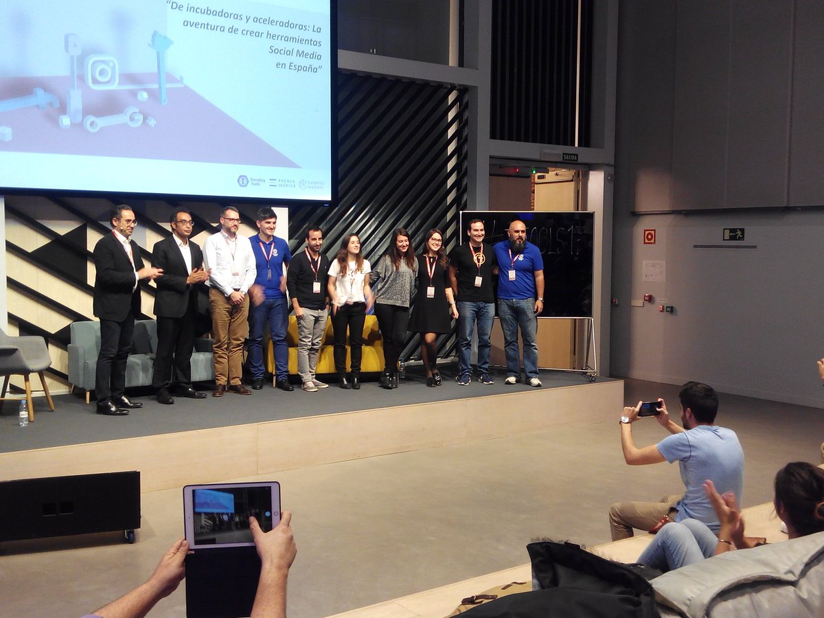 #TTools17 : Interesante, práctico, honesto y fantásticamente organizado, gracias por una intensa jornada de aprender y aprender! Nos vemos en  #TTools18