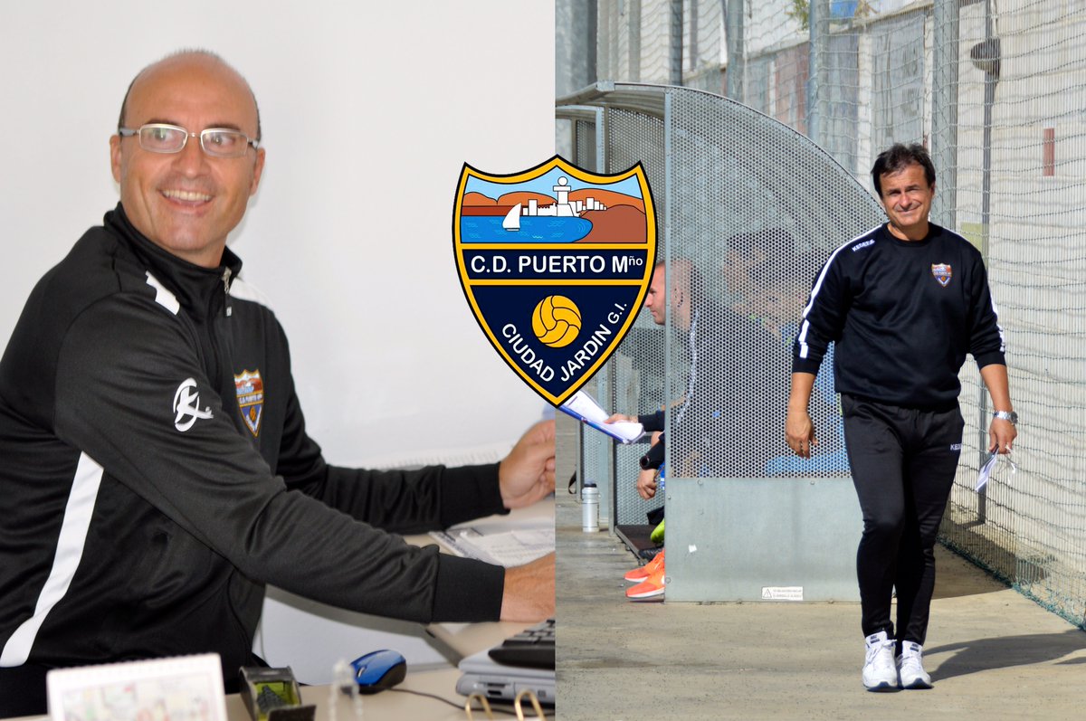 cdpuertoMLG's tweet image. @cdpuertoMLG No importa el día, siempre con una sonrisa. Gracias por tanta entrega a nuestros encargados de la parcela deportiva @bernardofuente6 y @cjaviervm23