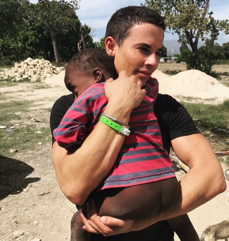 TodaysPromises's tweet photo. Meet Daniel. He has down’s syndrome and lost his parents during the 2010 earthquake in Haiti. He was never taught to speak properly. Help ensure Daniel  gets proper care going forward. Donate today! https://t.co/eSZH0Vvn54 #TodaysPromises #Haiti #Orphans https://t.co/6DyKDs7IKc