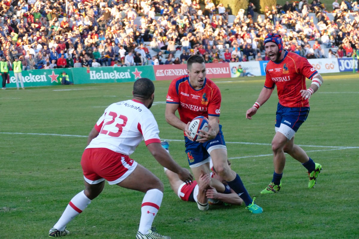 ferugby's tweet image. #ESPvCAN | Fotos de la segunda parte | Second half photos v @RugbyCanada facebook.com/media/set/?set…
#VamosLeones #TeamESP