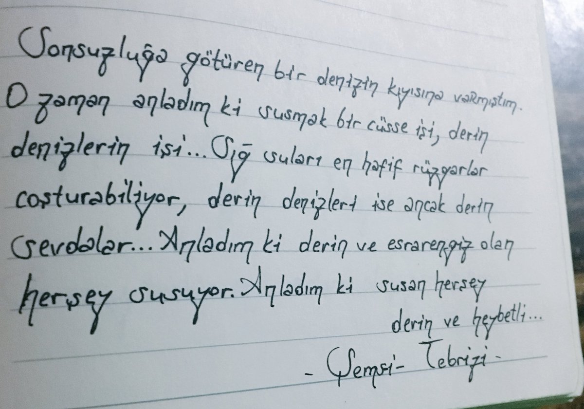 uzakdu_r's tweet photo. #defterim #sözlerim https://t.co/4CjvMgIjsw