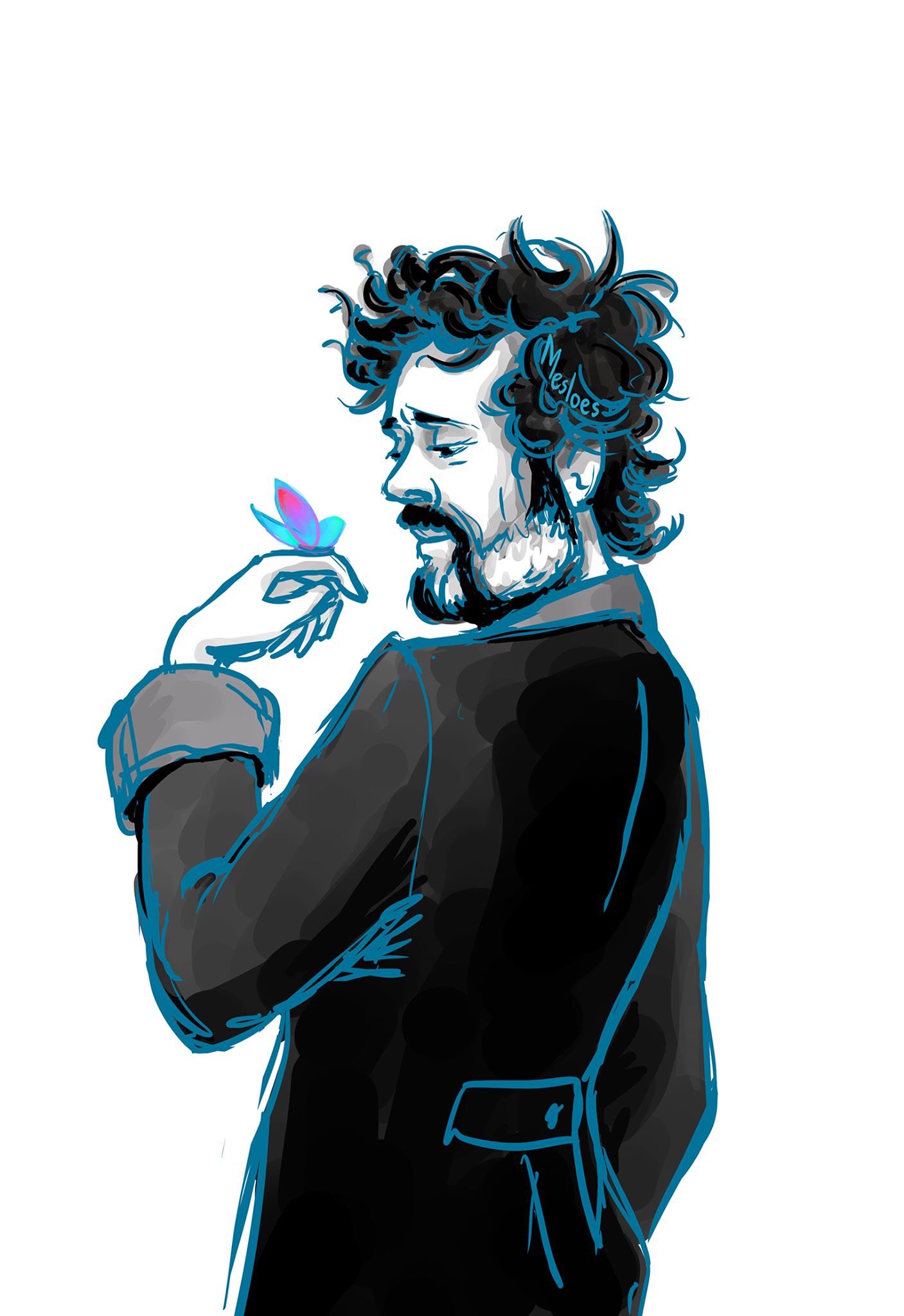 Happy birthday, Terence McKenna. 