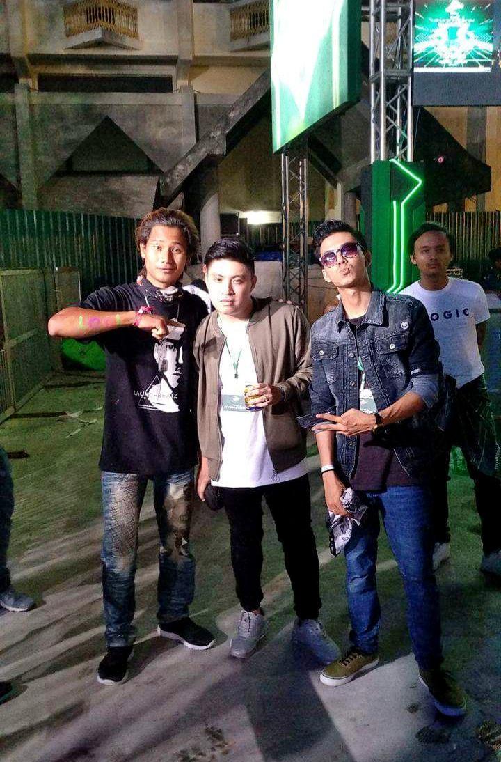 YeKhaingOo's tweet photo. The evolution the bass.
#YKO #Dj #S_Logic #Double_P https://t.co/gJOKbUASz1