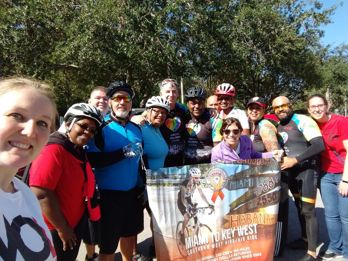 chicka_dee940's tweet photo. @MiracleLoveinc Mini ride for @TheSMARTRideFL #IfNotNow_When #MOL #sr14 https://t.co/2lTwGzVdz9