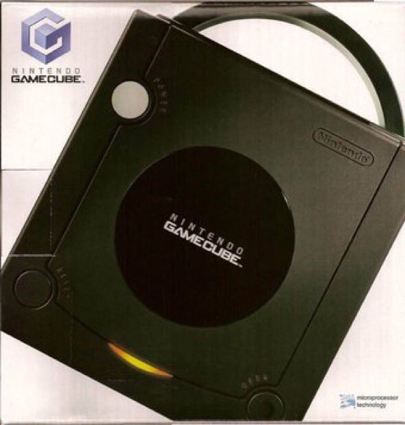 OnThisDayGaming's tweet photo. The GameCube was released on this day in North America, 16 years ago (2001) https://t.co/tngb8XtTGc