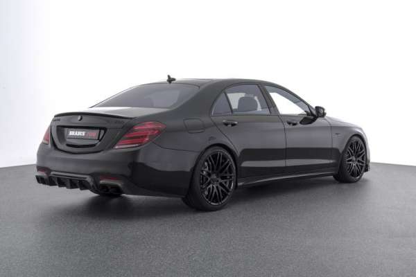 Car_Maximum's tweet image. Brabus представил 888-сильный Maybach S650 - car-maximum.ru/tyuning/brabus…